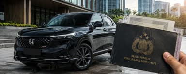 Pembiayaan jaminan bpkb mobil tahun 2021