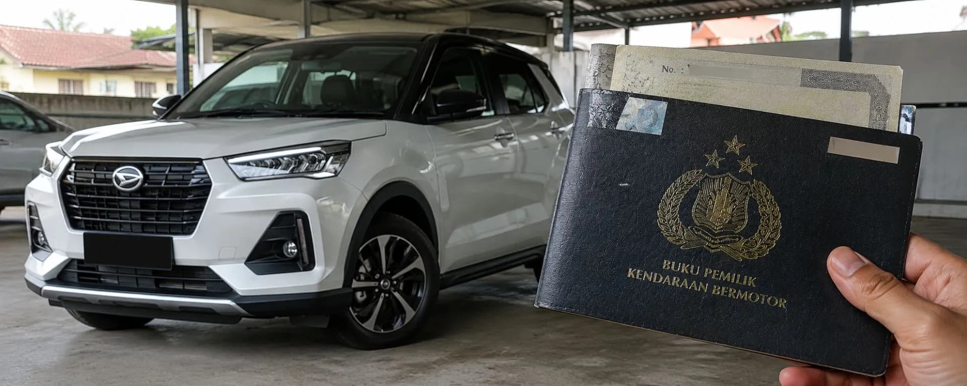 Pembiayaan jaminan bpkb mobil tahun 2020