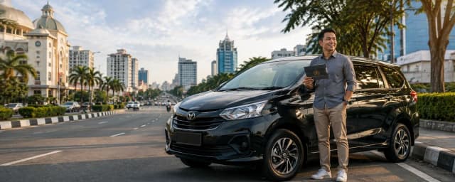 pembiayaan jaminan bpkb mobil medan