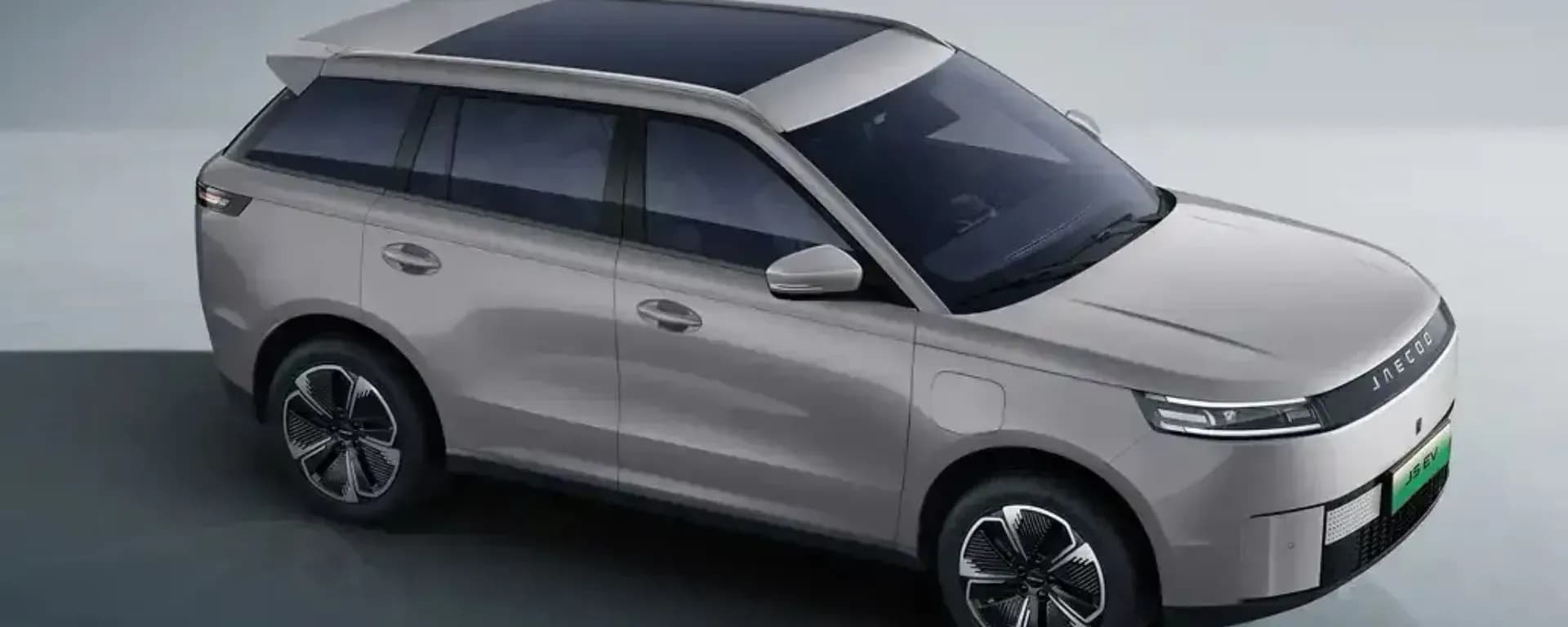 Jaecoo J5 EV