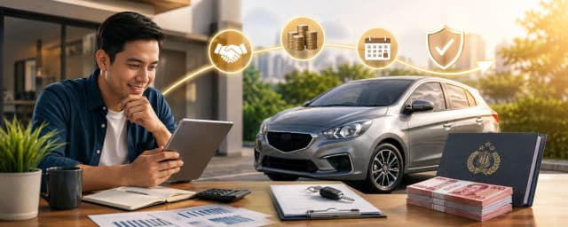 pembiayaan BPKB mobil angsuran ringan 
