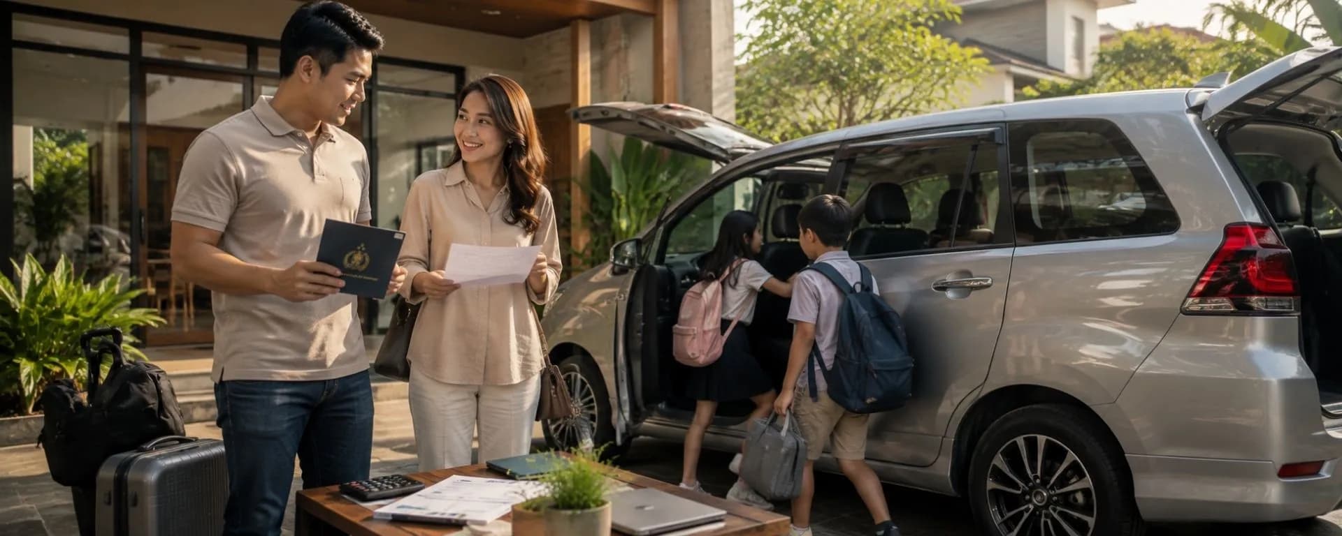 pembiayaan bpkb mobil cicilan ringan 