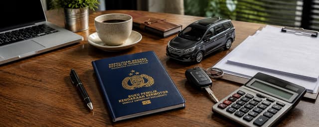 pembiayaan bpkb mobil bunga ringan
