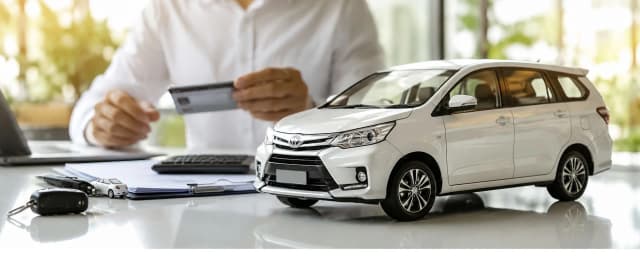 cicilan mobil baru