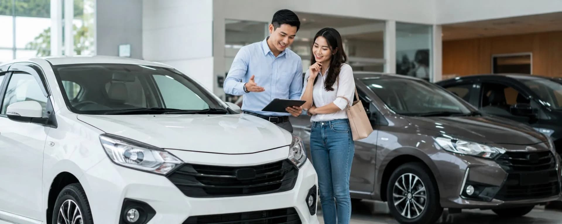 Pembiayaan mobil lcgc