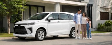 Pembiayaan mobil Avanza