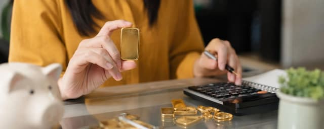 cara investasi emas