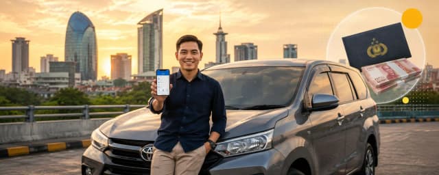 pembiayaan dengan jaminan bpkb mobil bekasi