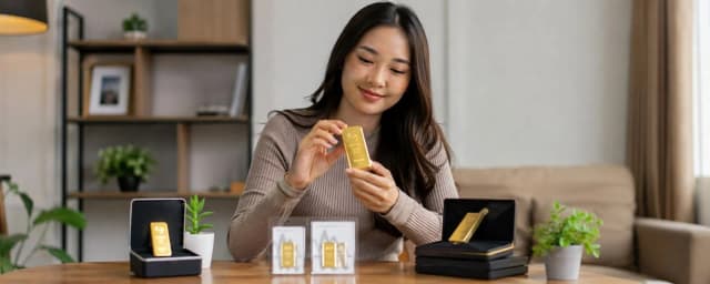 Investasi Emas Antam