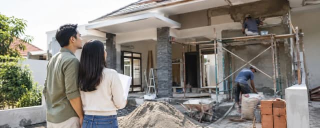 Biaya renovasi rumah