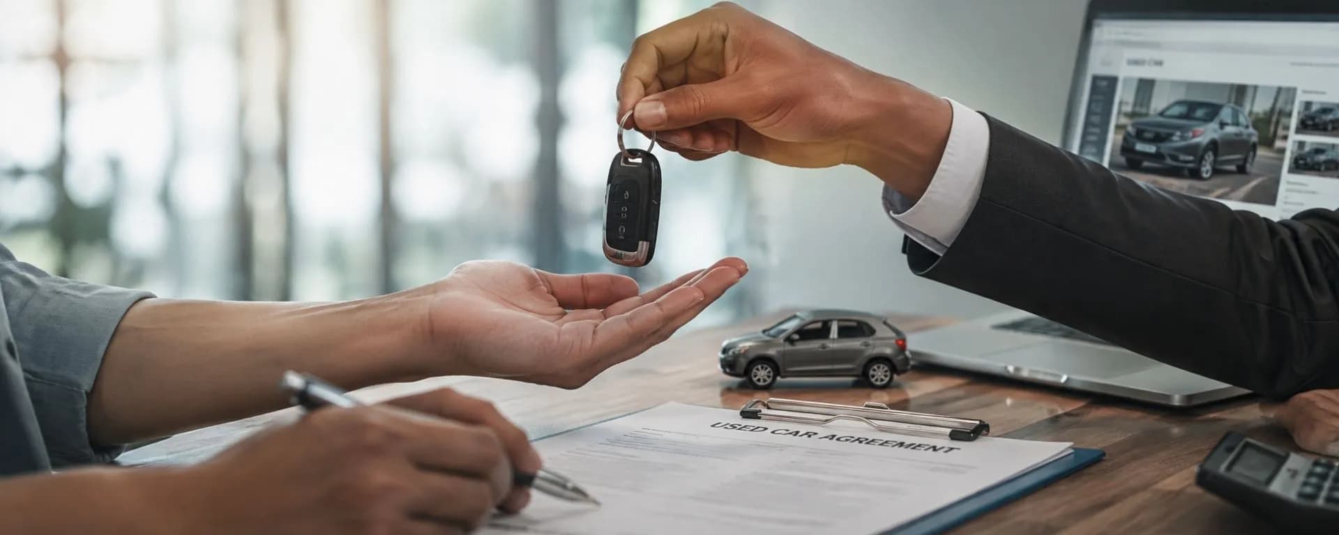 pembiayaan mobil bekas in this economy