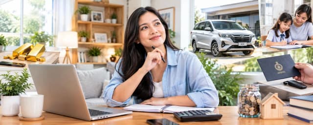 cara mendapatkan dana dengan cepat