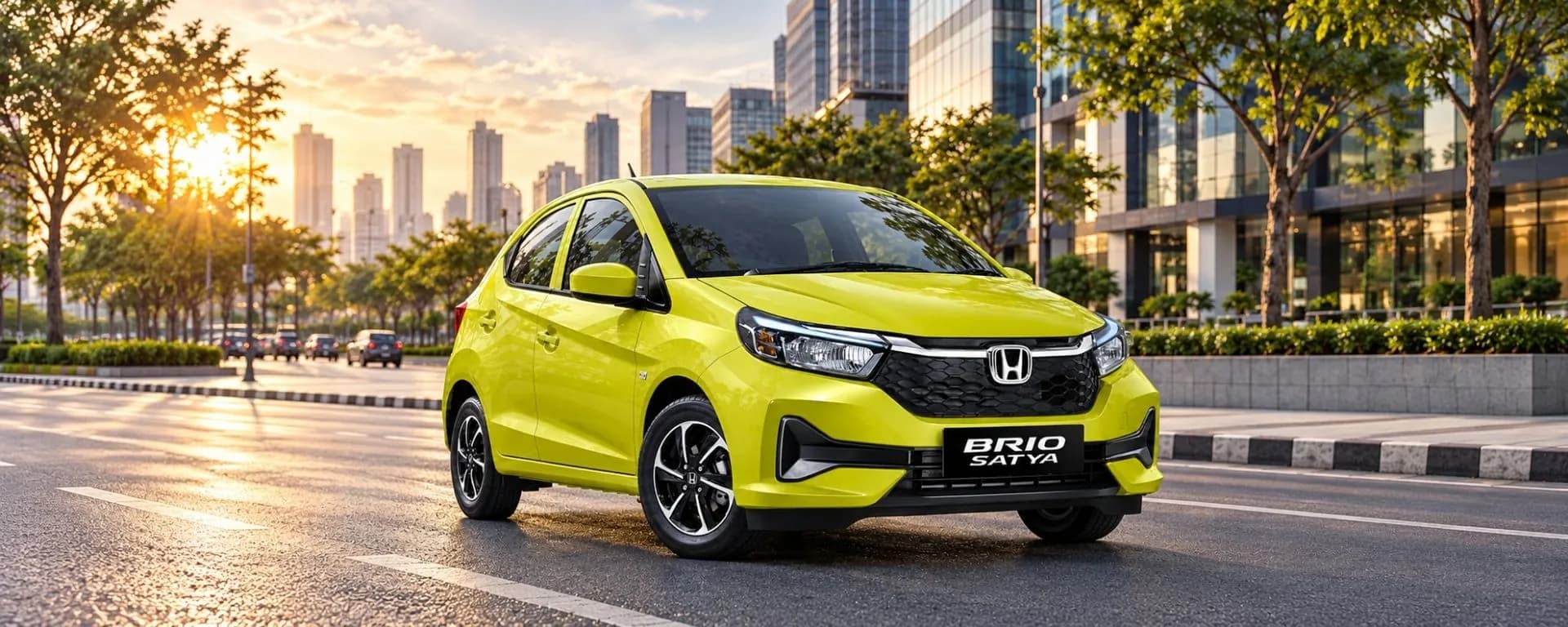 Mobil Pertama