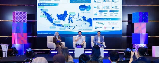 Pembiayaan Naik 11%, Ini Strategi ACC Penuhi Target 2026