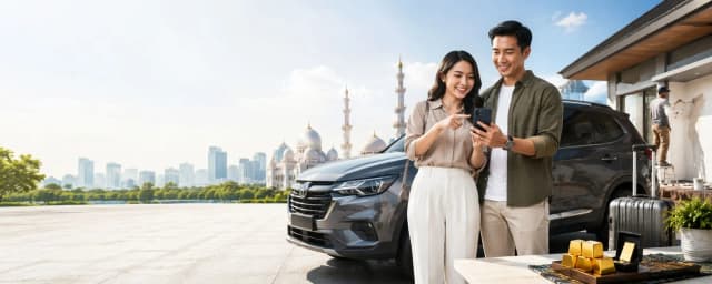 Pembiayaan berbagai kebutuhan