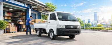 pembiayaan jaminan bpkb mobil carry pick up