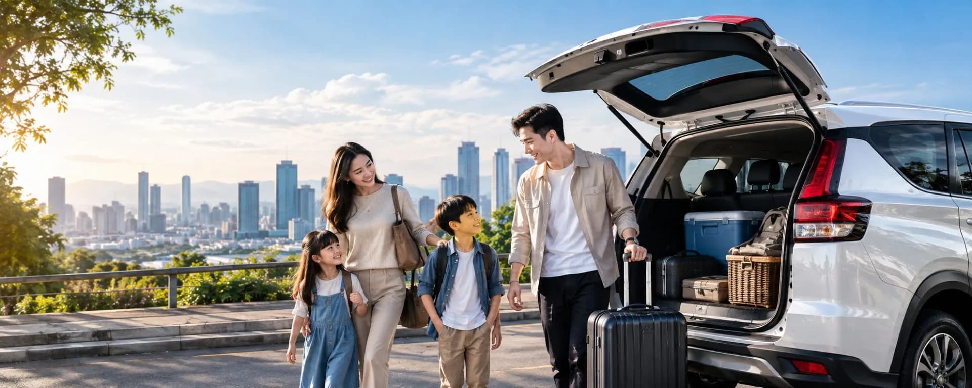 tips membeli mobil baru
