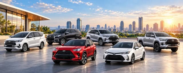 Mobil Toyota