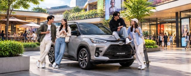 mobil keren