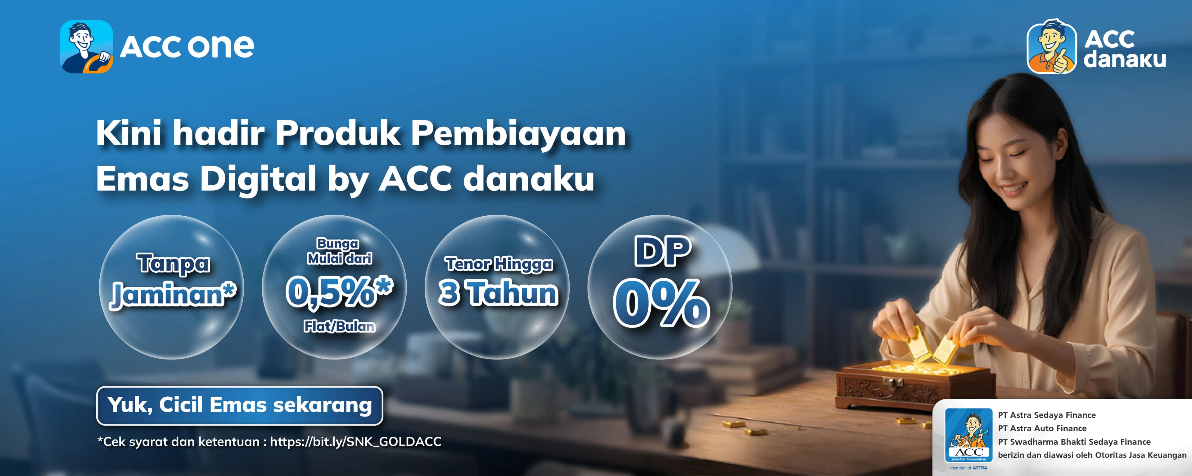 E-KEMILAU by ACC danaku