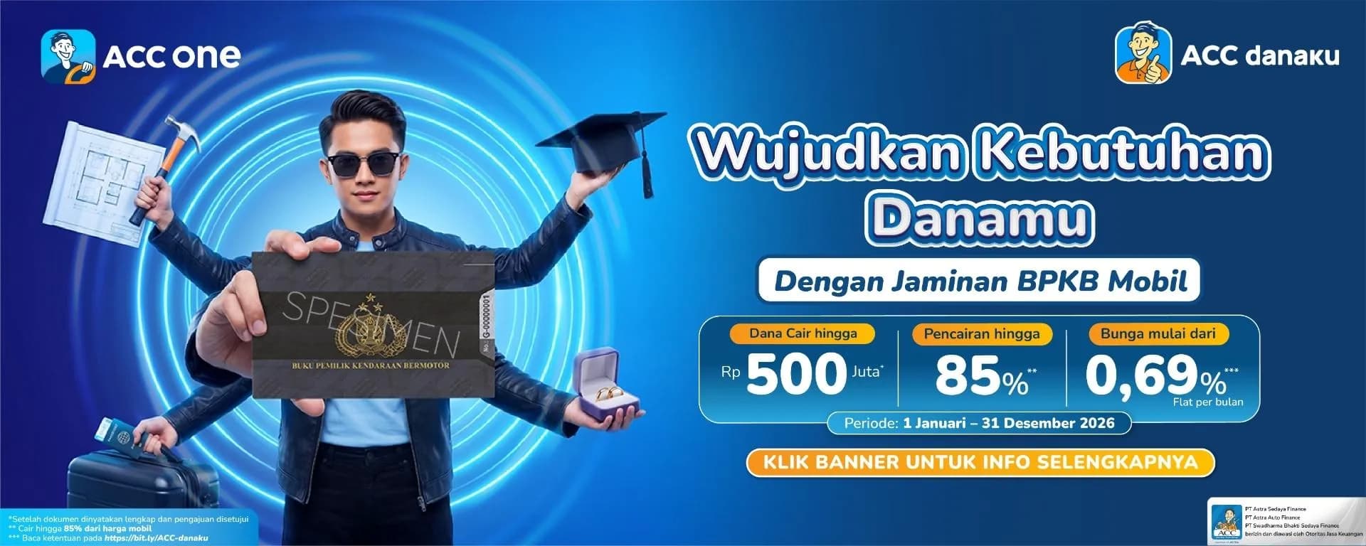 ACC danaku