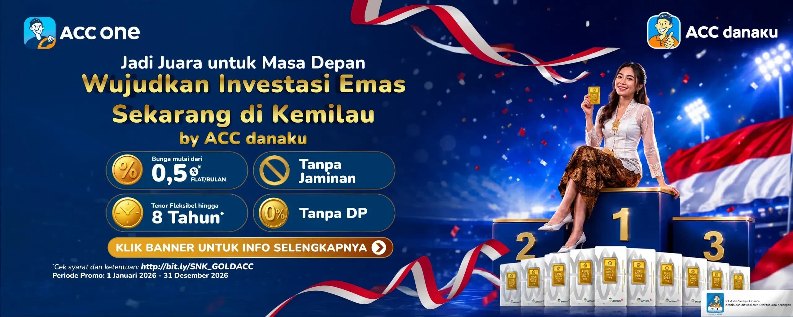 KEMILAU by ACC danaku