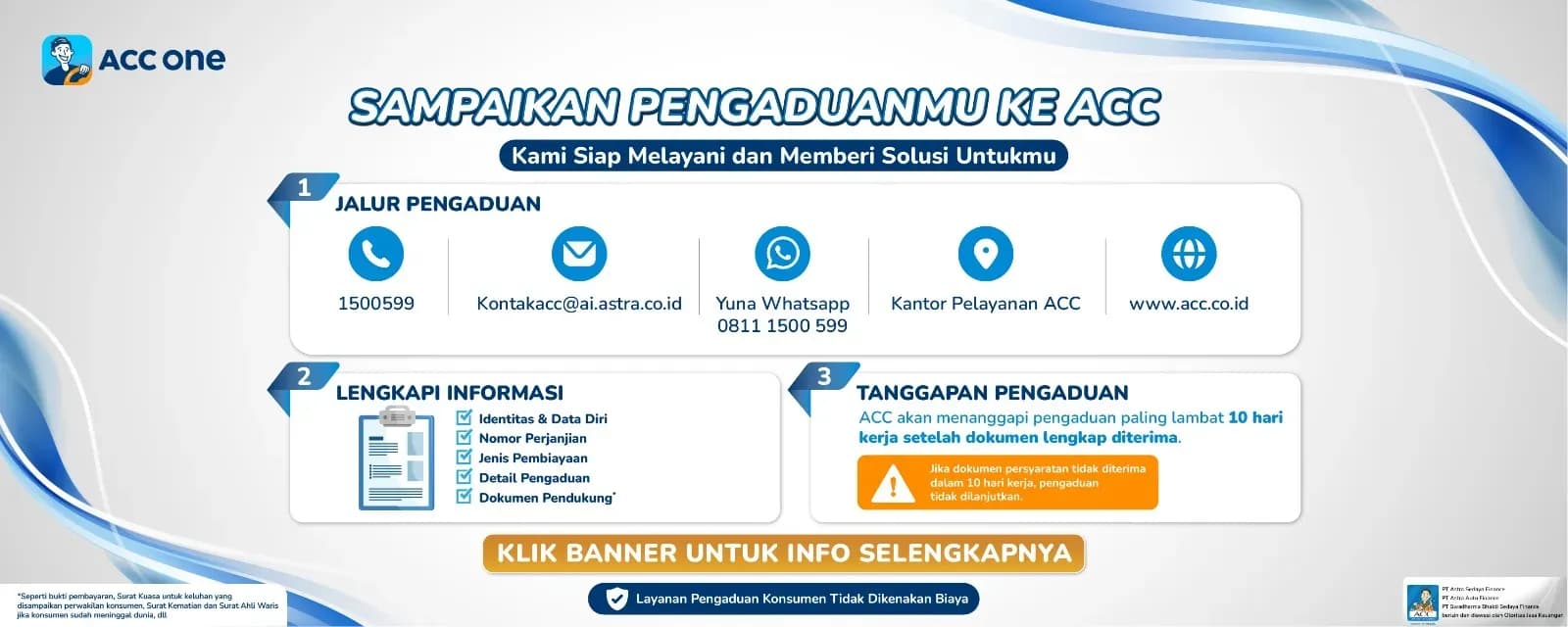 Layanan Pengaduan Konsumen