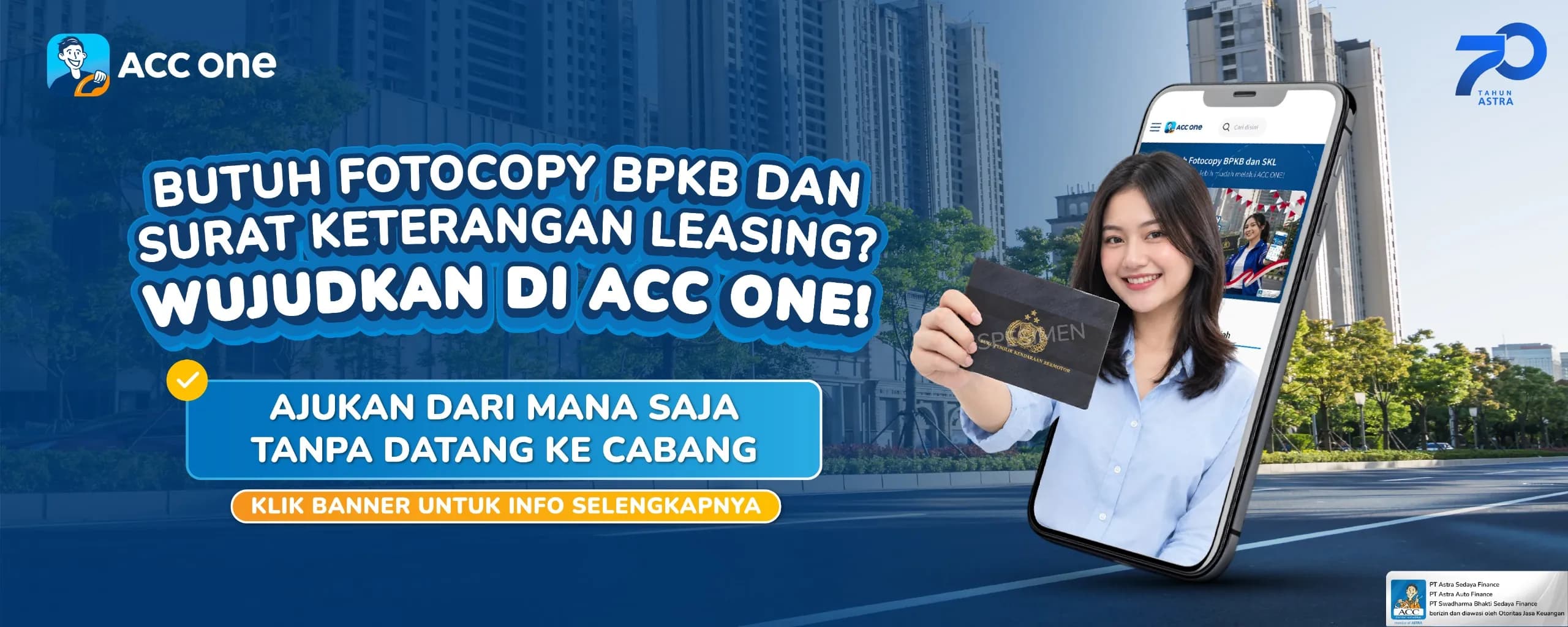 Solusi Mudah Fotocopy BPKB dan SKL