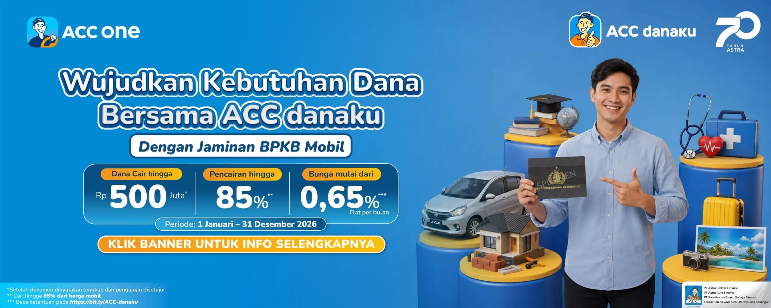 ACC danaku