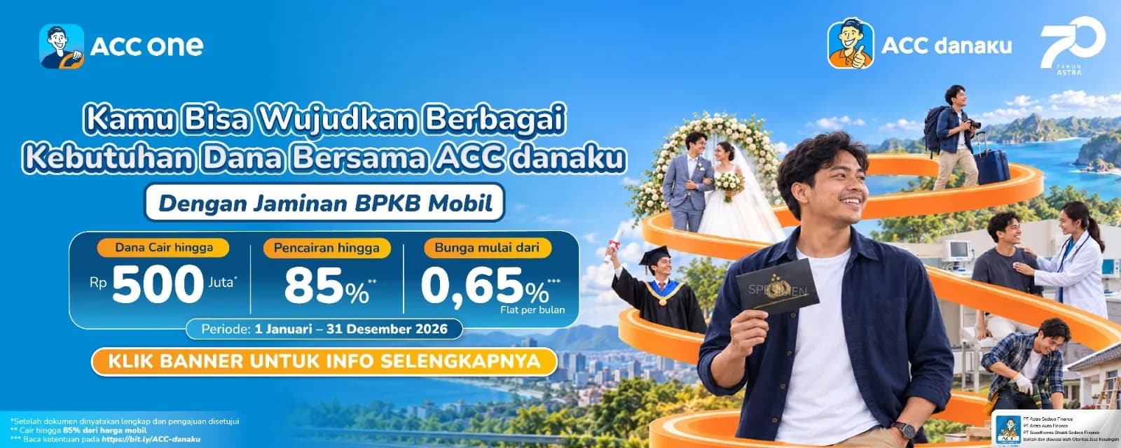 ACC danaku