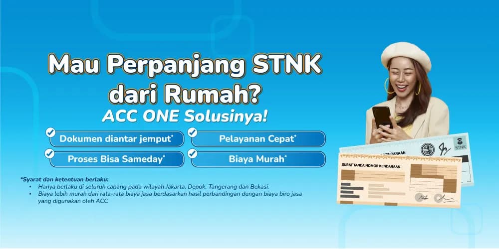 Solusi Mudah Perpanjang STNK