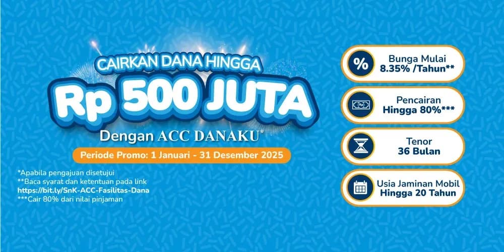 ACC danaku