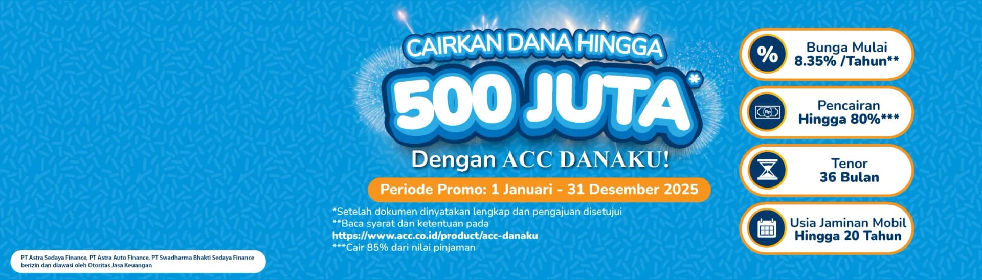 ACC danaku