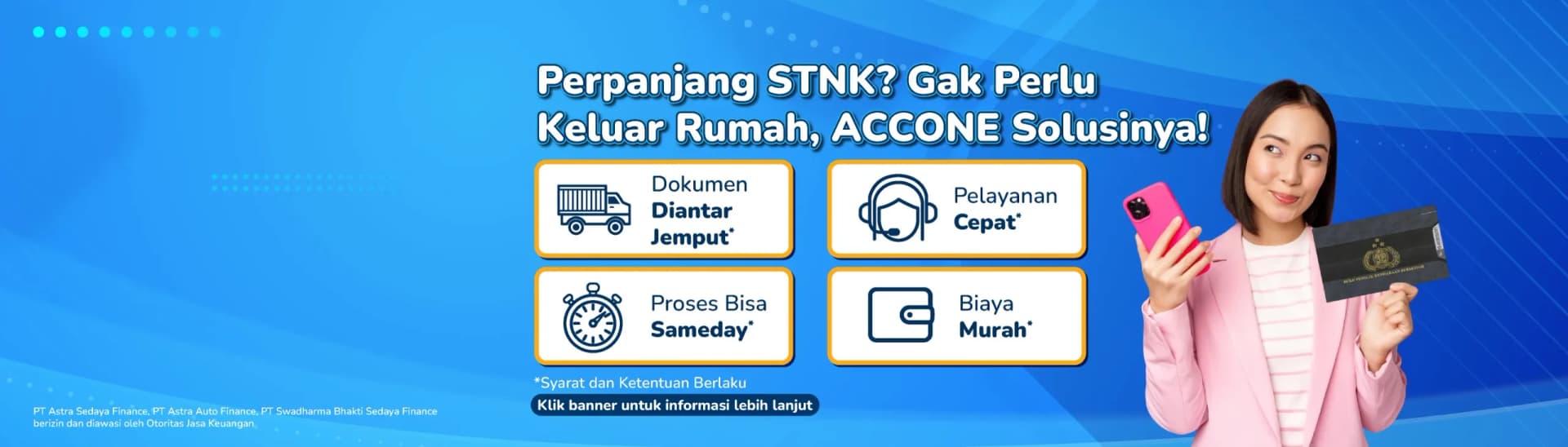 Solusi Mudah Perpanjang STNK