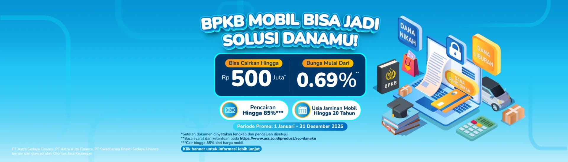 ACC danaku
