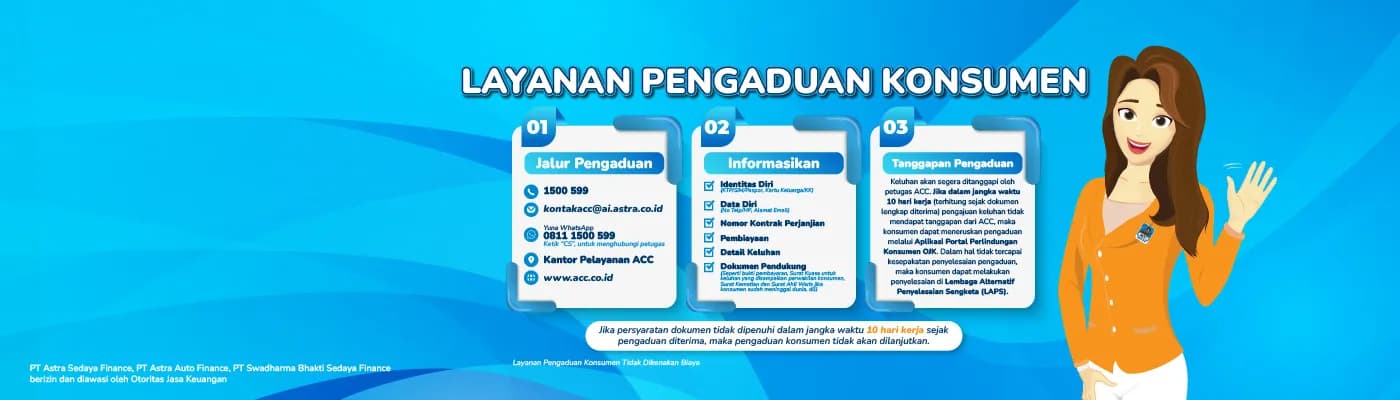 Layanan Pengaduan Konsumen