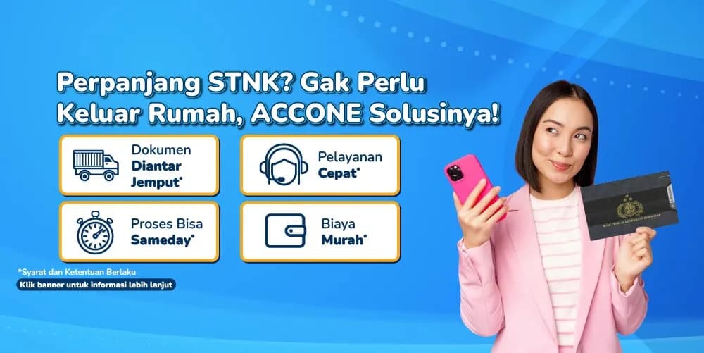 Solusi Mudah Perpanjang STNK