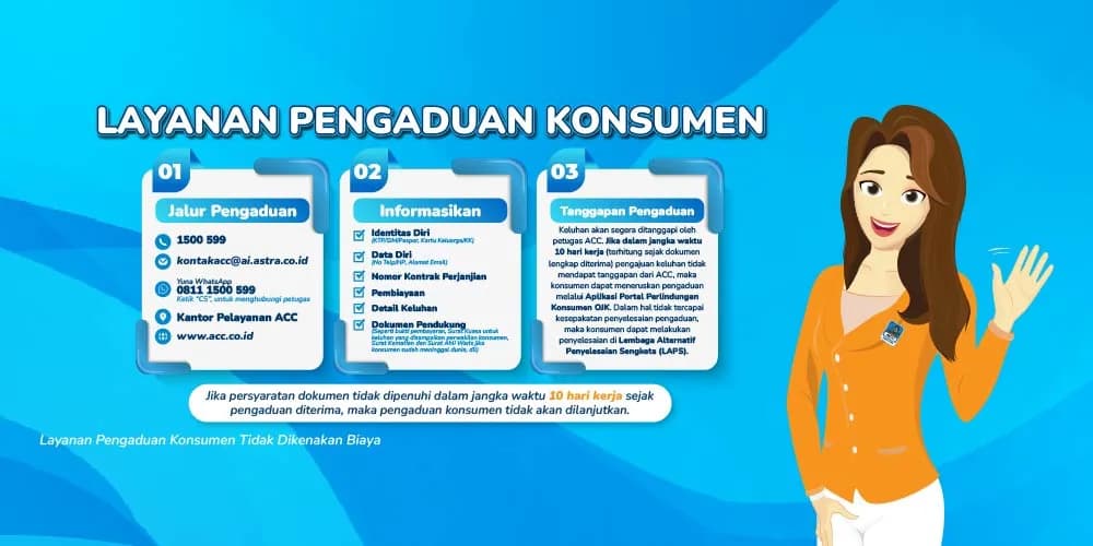 Layanan Pengaduan Konsumen