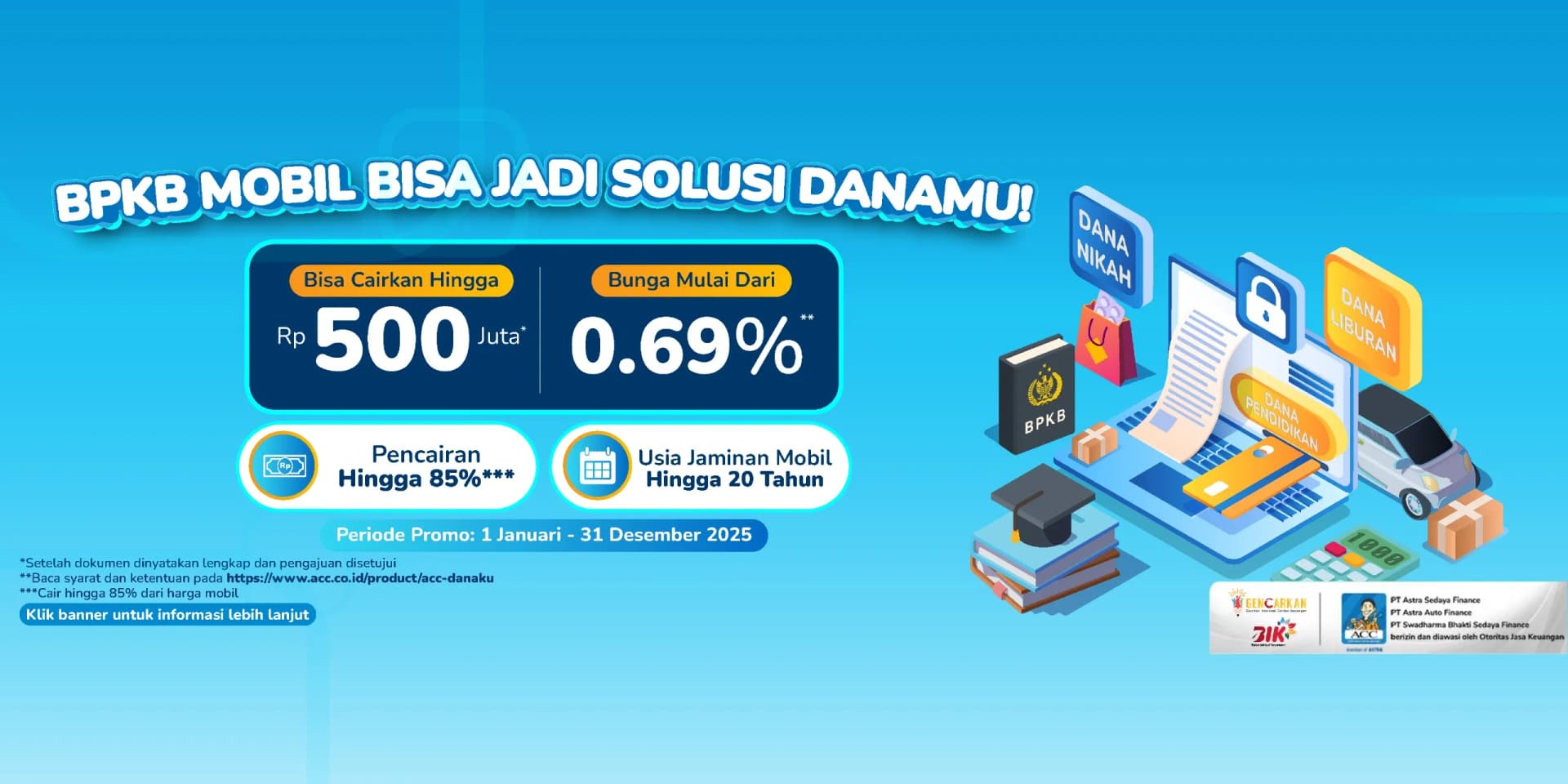 ACC danaku
