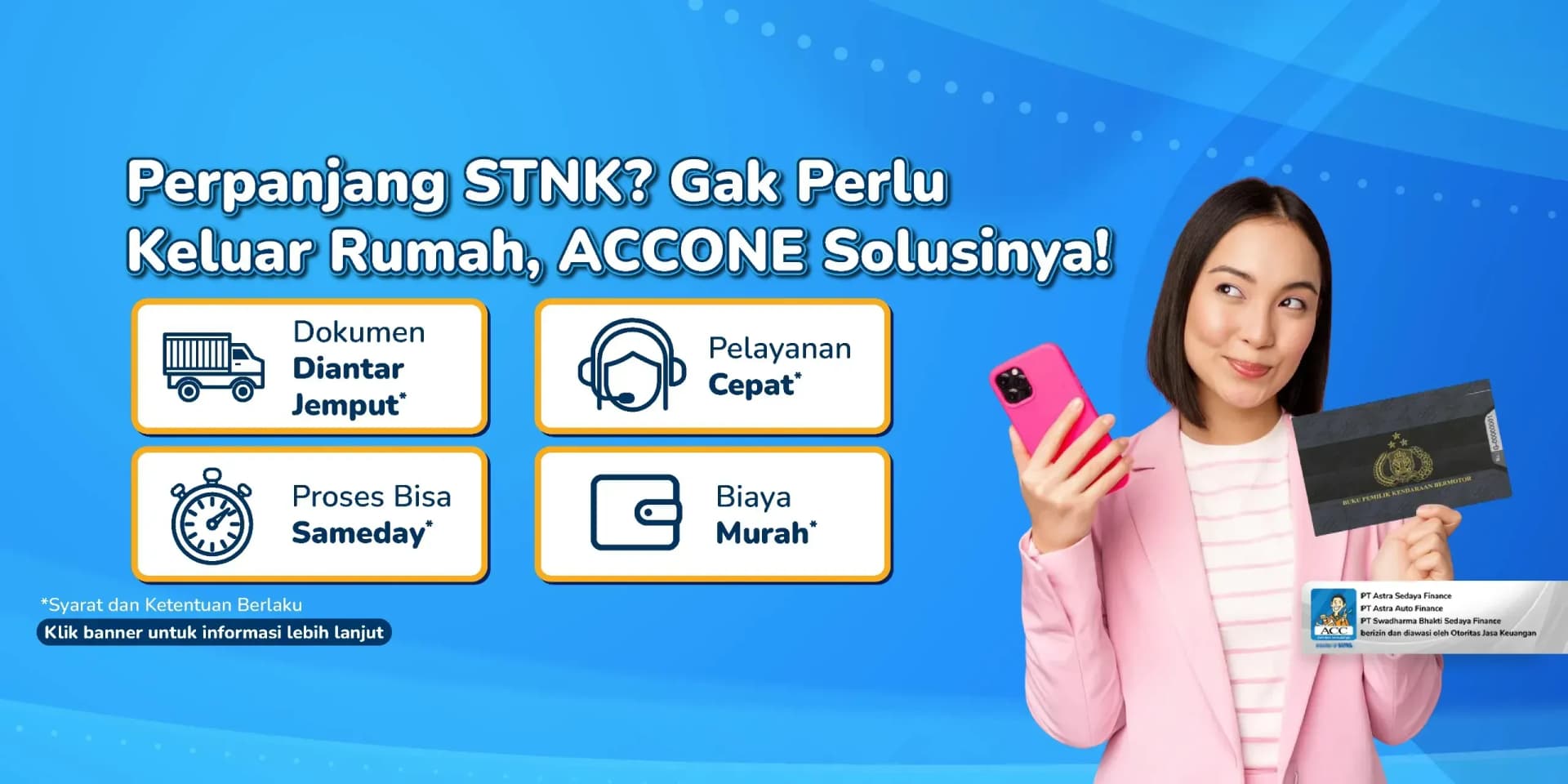 Solusi Mudah Perpanjang STNK