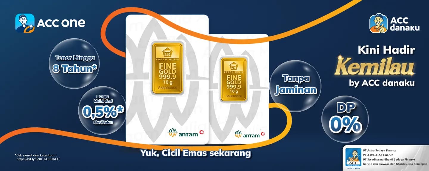 E-KEMILAU by ACC danaku