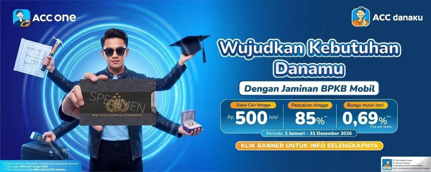 ACC danaku