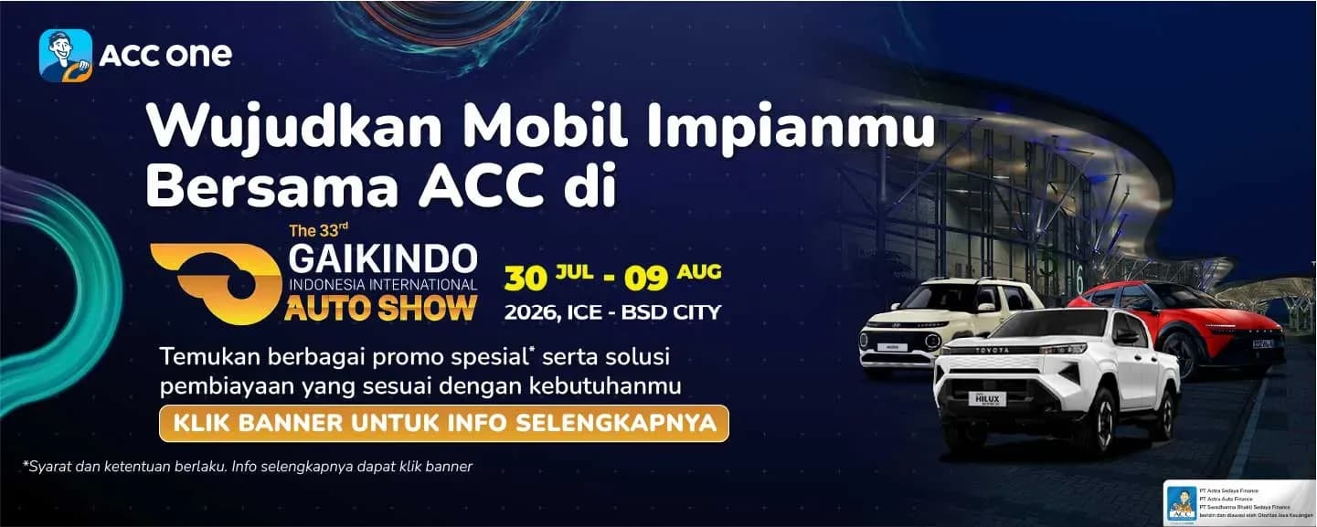 Promo ACC di GIIAS 2026