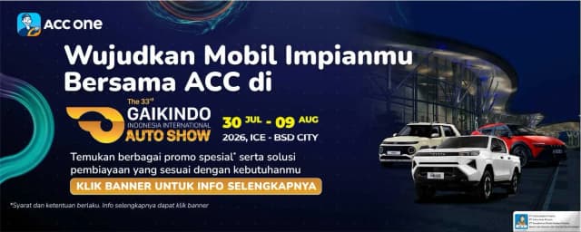 Promo ACC di GIIAS 2026