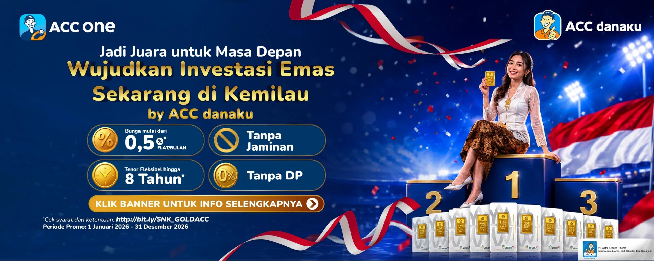 KEMILAU by ACC danaku