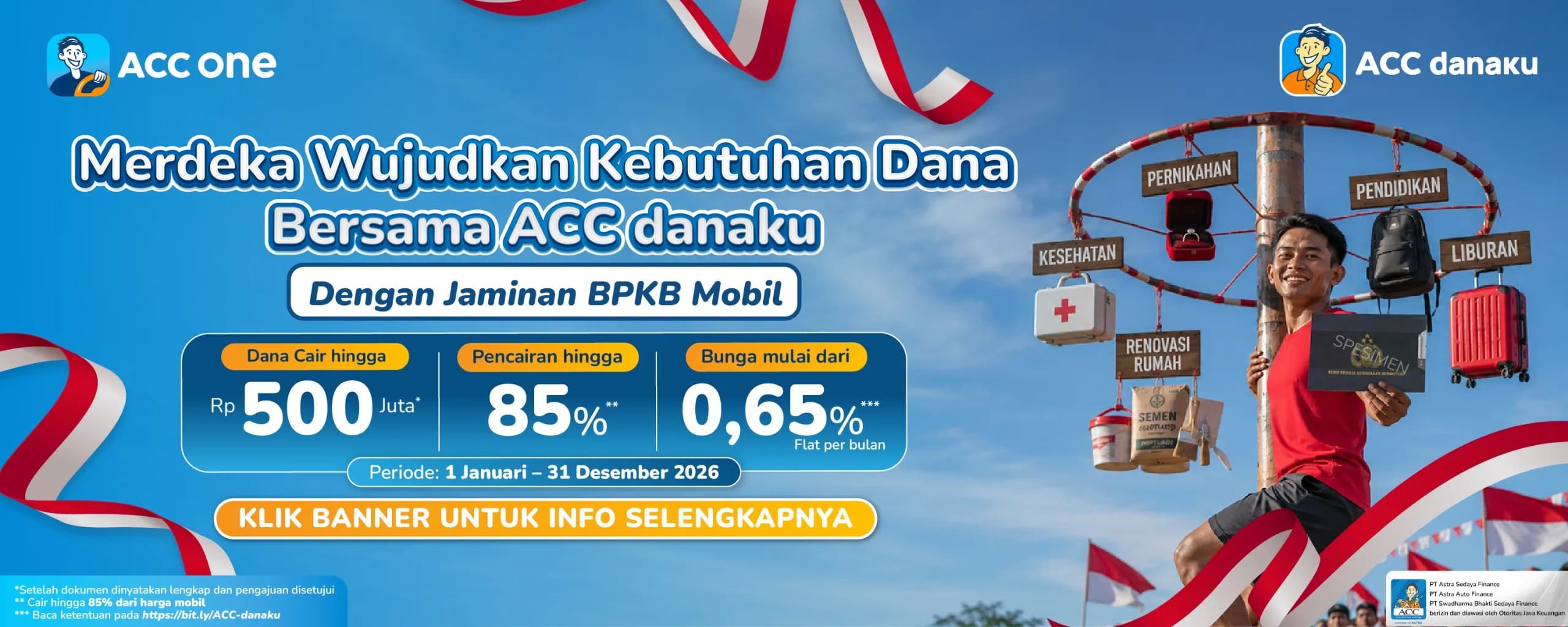 ACC danaku