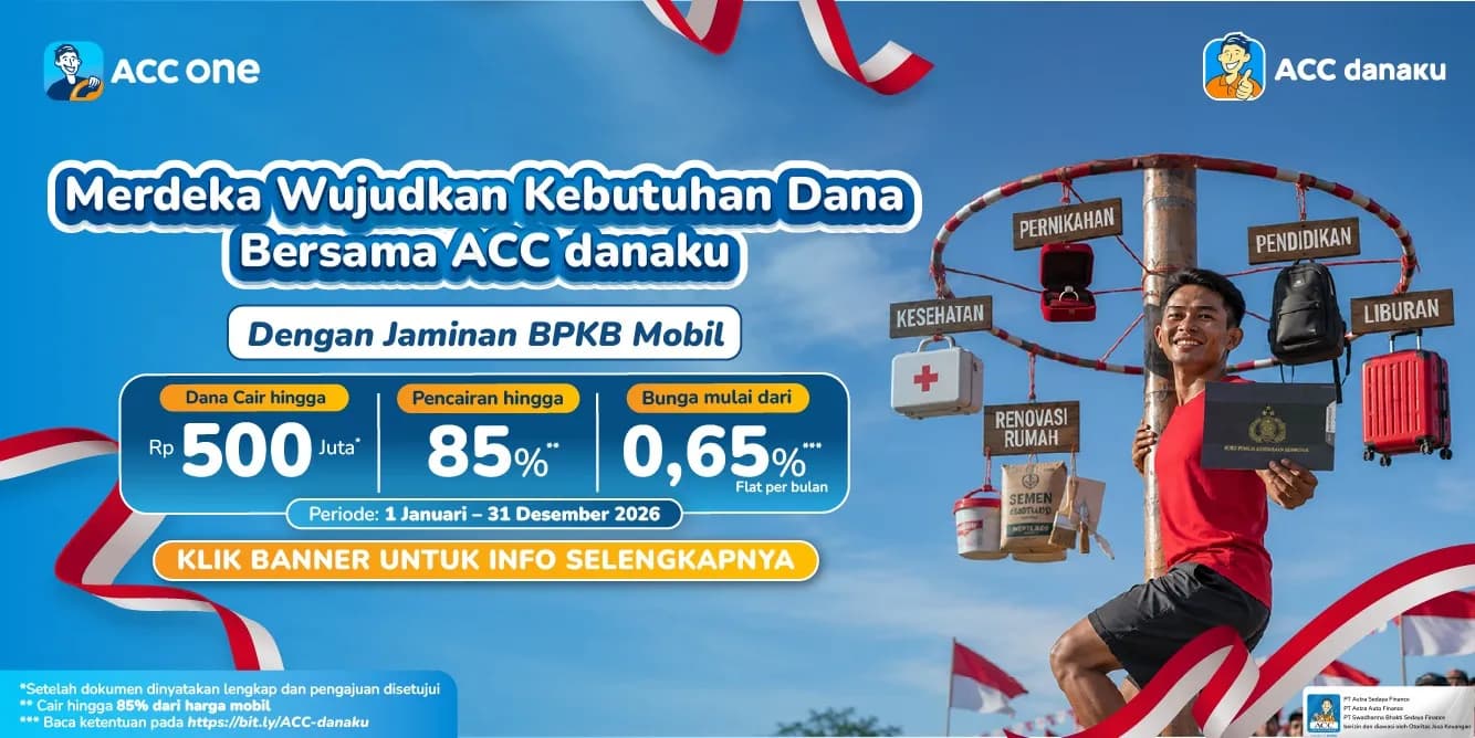 ACC danaku