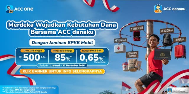ACC danaku