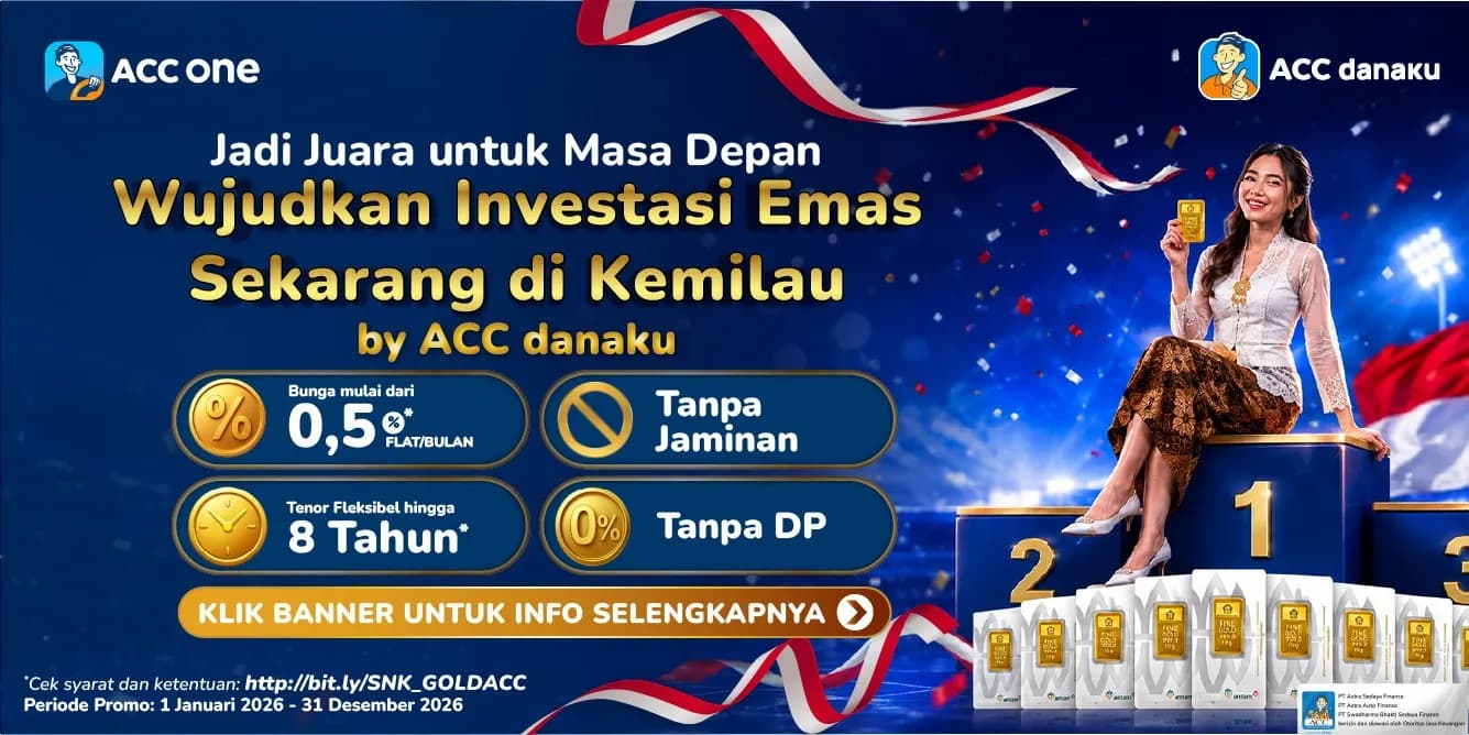 KEMILAU by ACC danaku