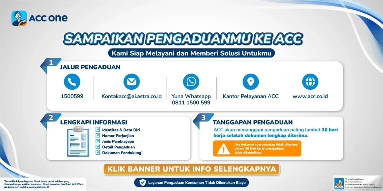 Layanan Pengaduan Konsumen